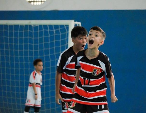 Convocado para Seleção Brasileira de Fut7 sub-10, Almir precisa de ajuda para custear viagem