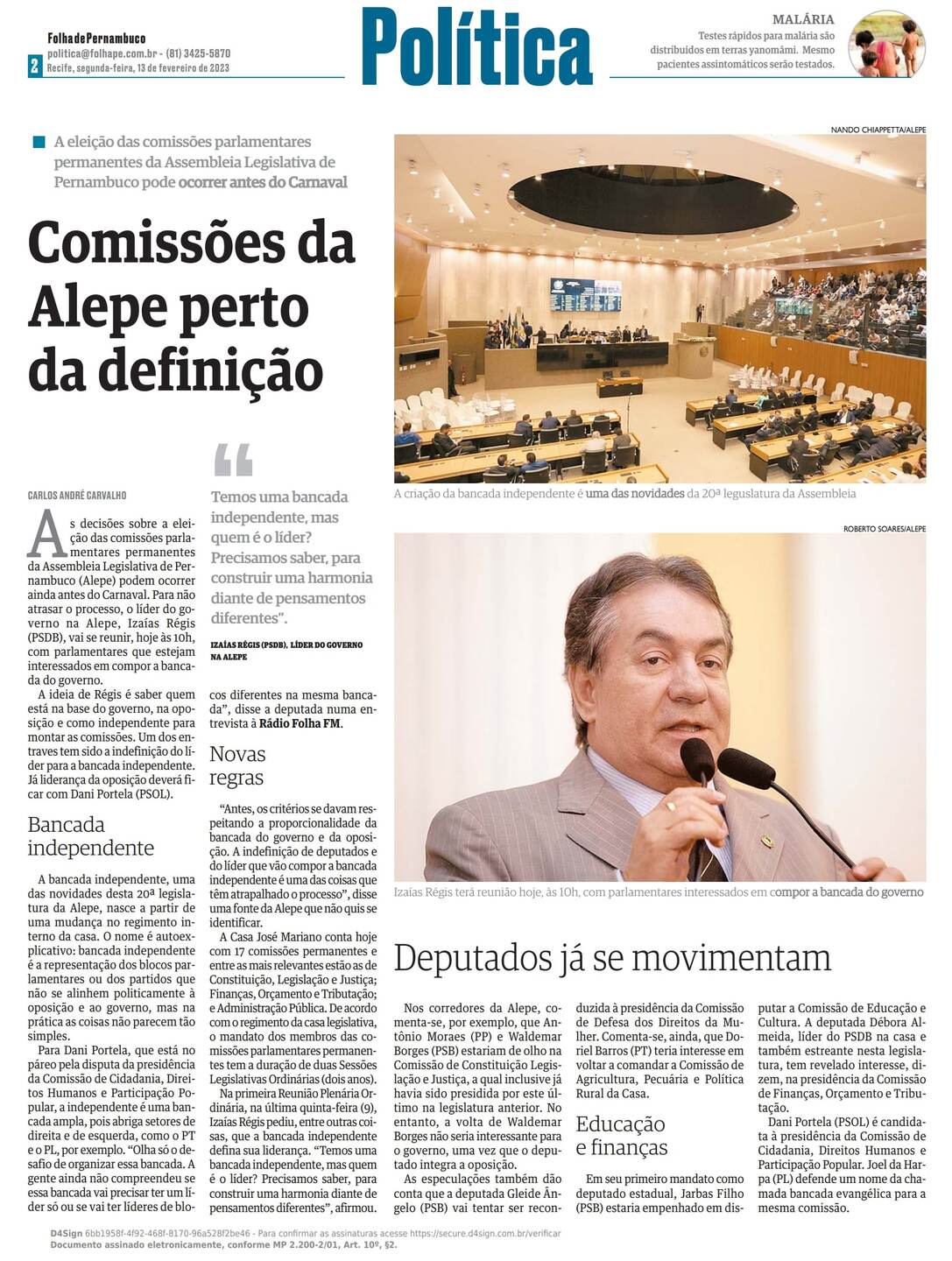 Edição - Fevereiro 2023, PDF, Opção (finanças)