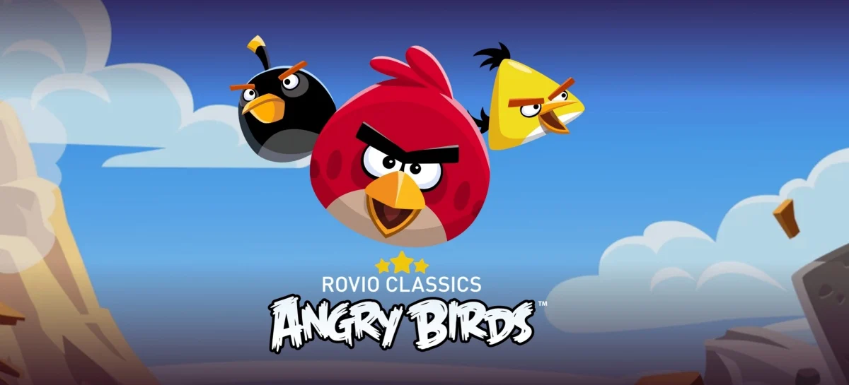 Angry Birds 2 – Apps no Google Play