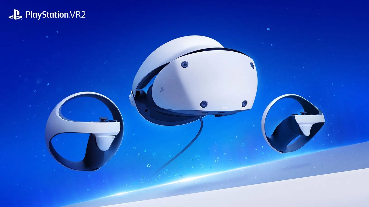 Sony lança novo PlayStation VR2 com dezenas de jogos de realidade virtual -  Tecnologia e Games - Folha PE