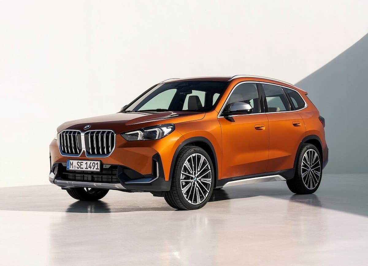 BMW X1