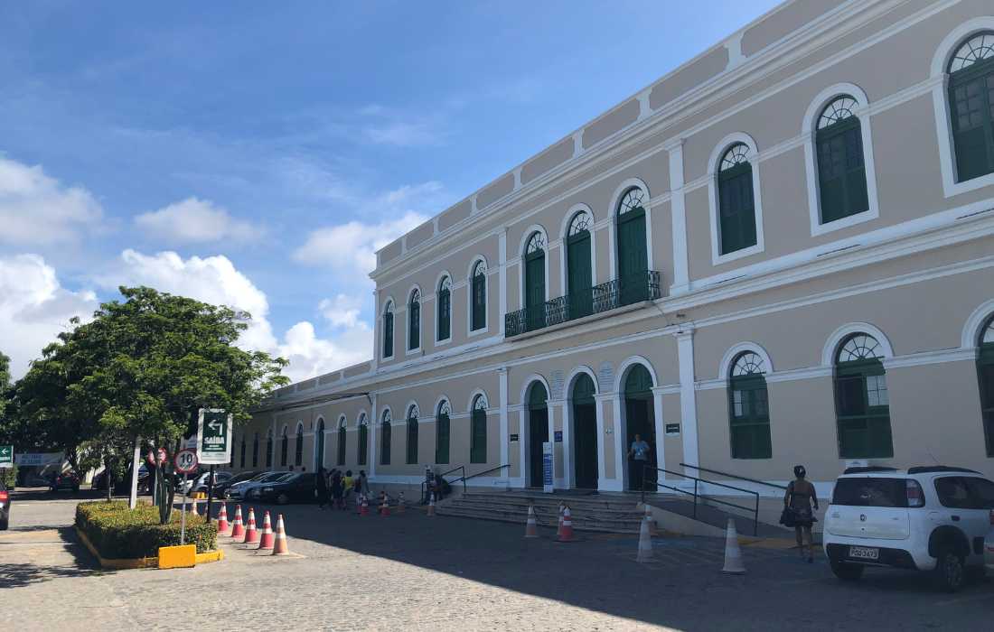 Hospital de Santo Amaro