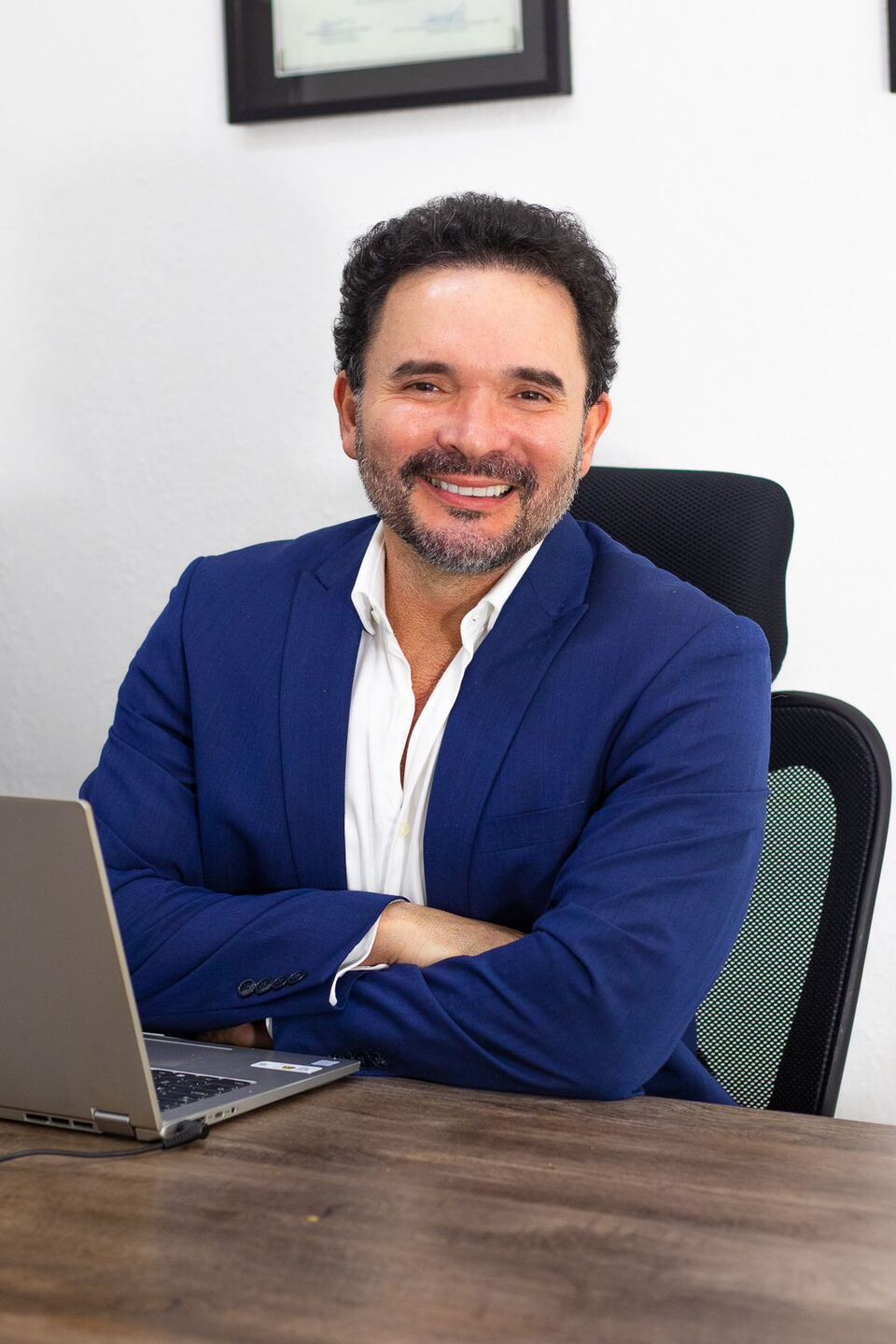 Presidente do Instituto Travessia, Armando Junior