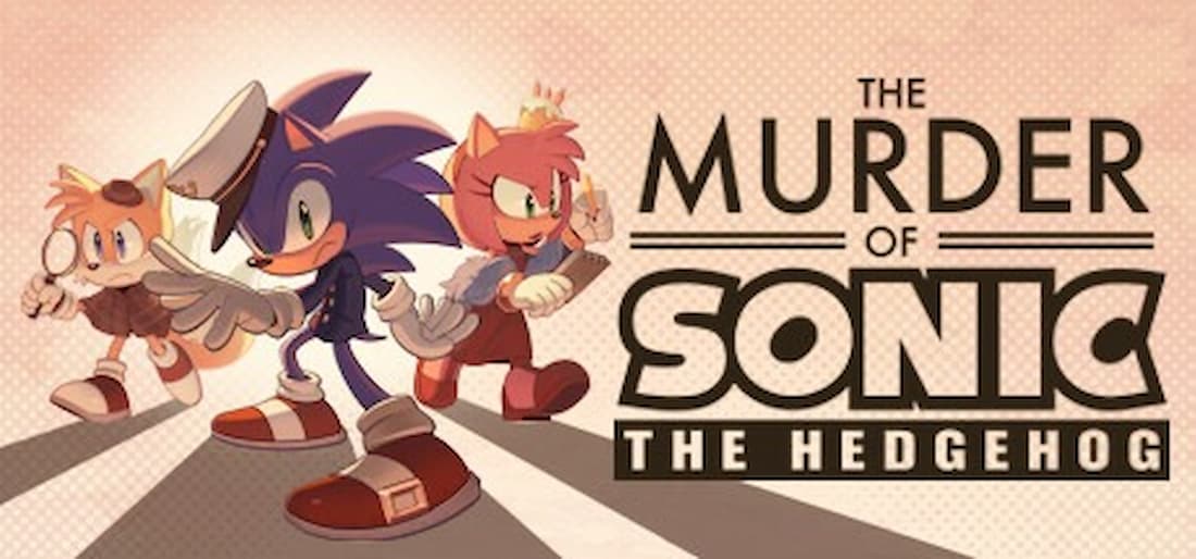 Todos os principais personagens dos jogos de Sonic! - Liga dos Games