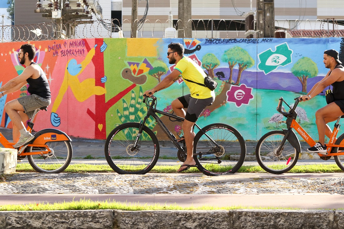 Passeio atende a todas as idades