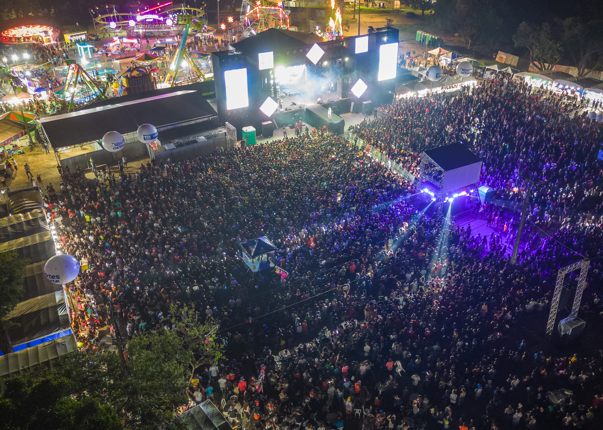 Festa da Pitomba, em Jaboatão