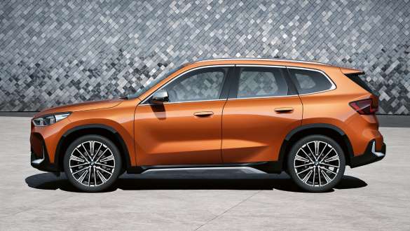 Novo BMW X1