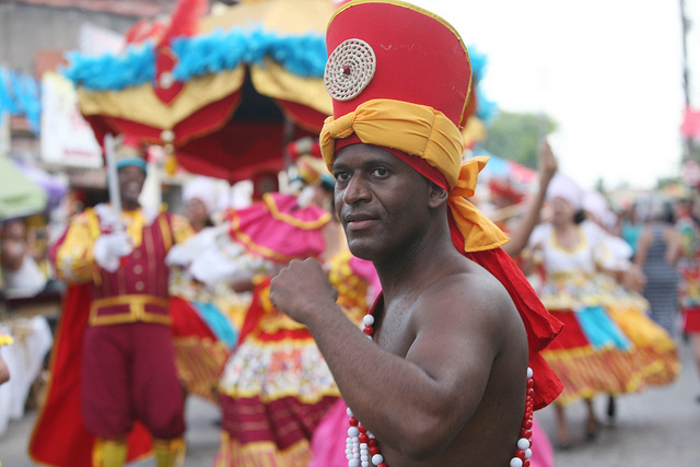 Maracatu Nação