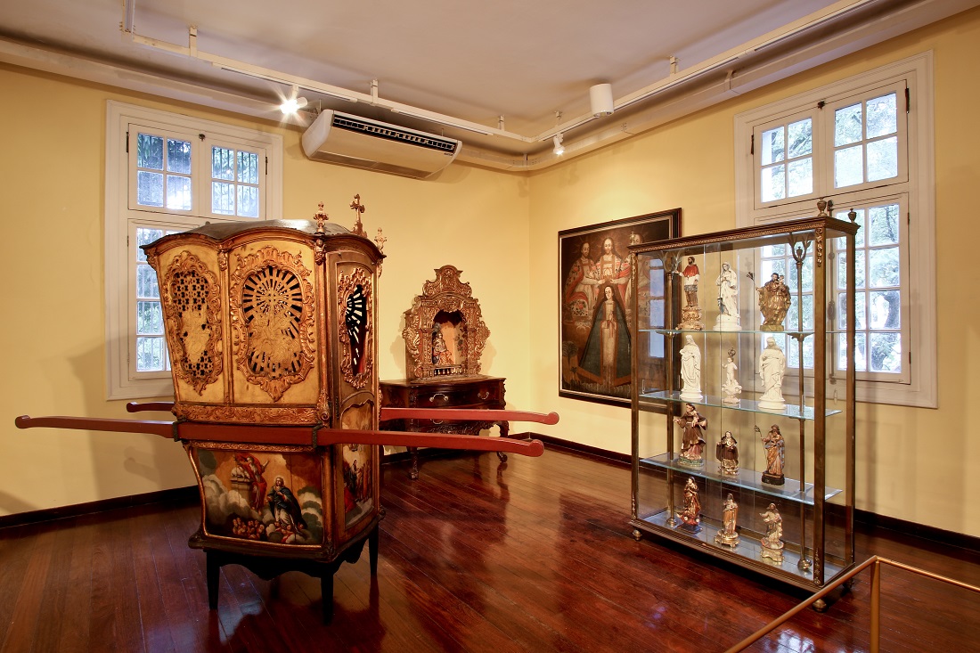 Acervo do Museu do Estado 