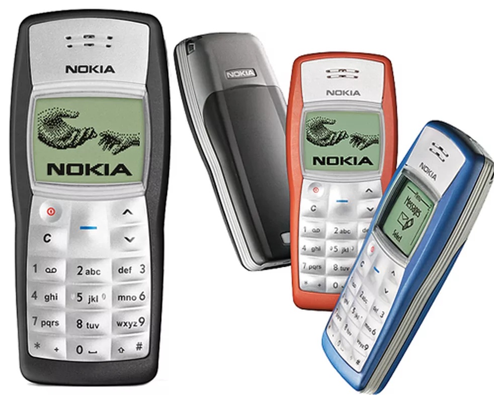 Celular Nokia 1100