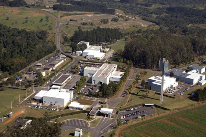 Campo de Provas da GM em Indaiatuba,SP.