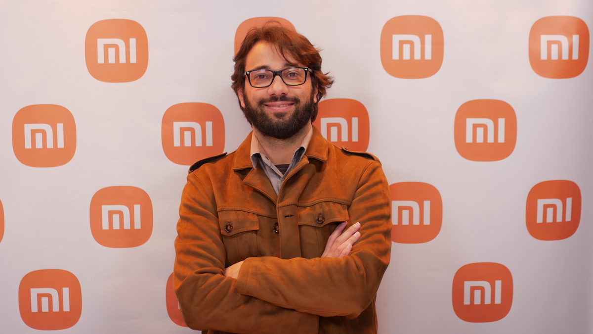 Thiago Araripe, gerente de marketing da Xiaomi no Brasil