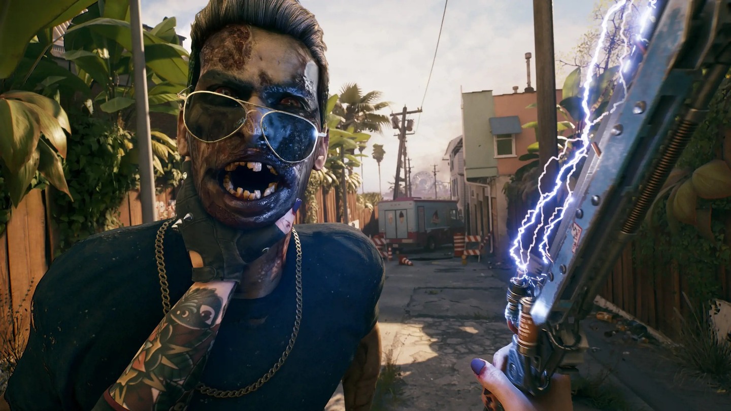 Perto de completar uma década de desenvolvimento, Dead Island 2 já passou pela mão de três estúdios até parar na Dambuster Stúdios, que cuida do game desde 2019