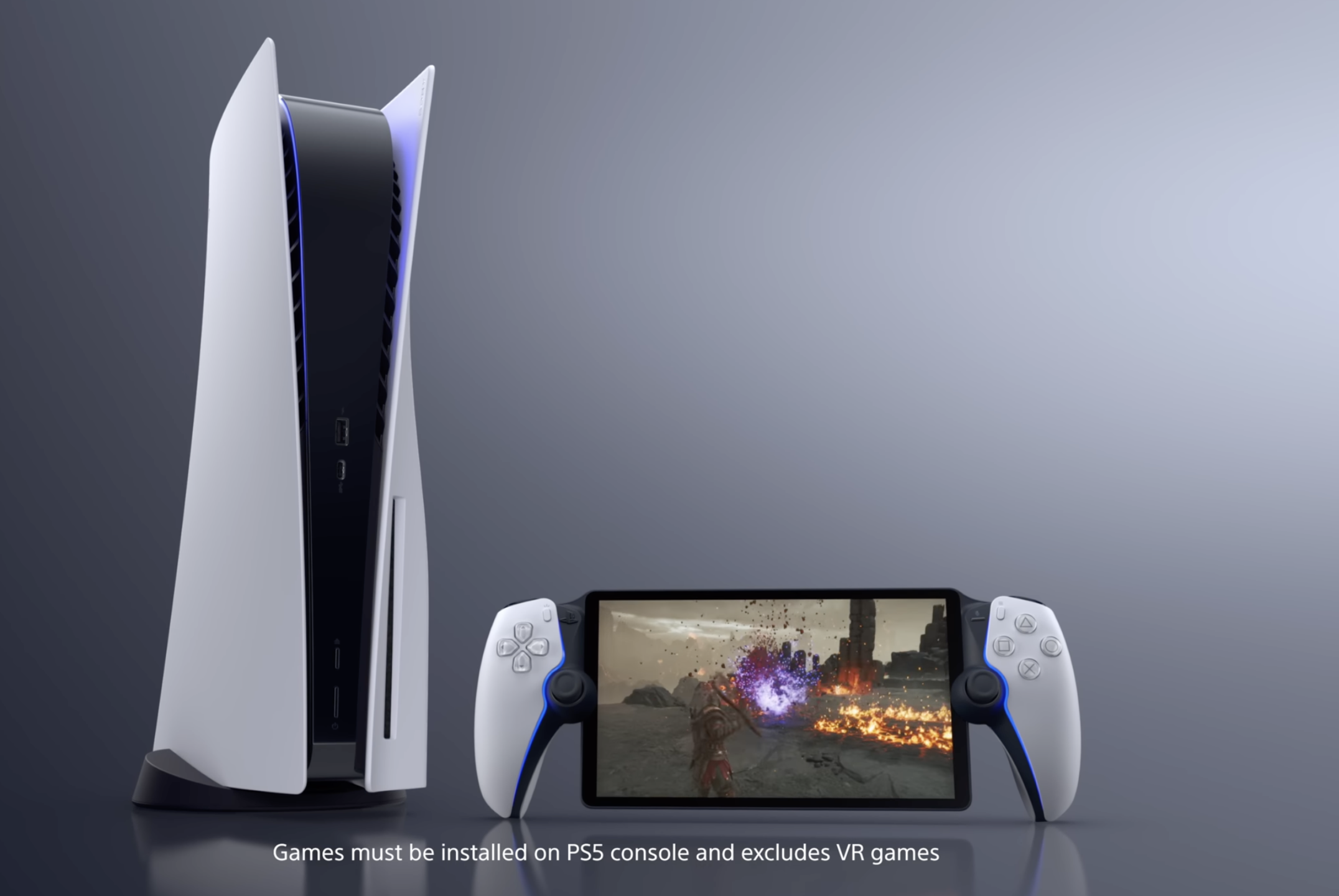 PlayStation Portal é o portátil da Sony para rodar jogos do PS5 por Wi-Fi –  Tecnoblog