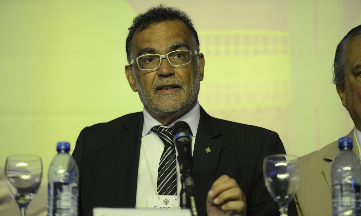 Presidente da Fundação Oswaldo Cruz (Fiocruz), Mario Moreira