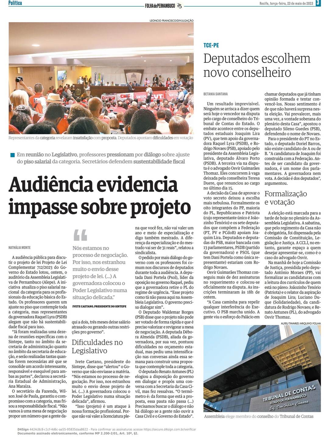 Sem categoria » Jornal Casa da Gente