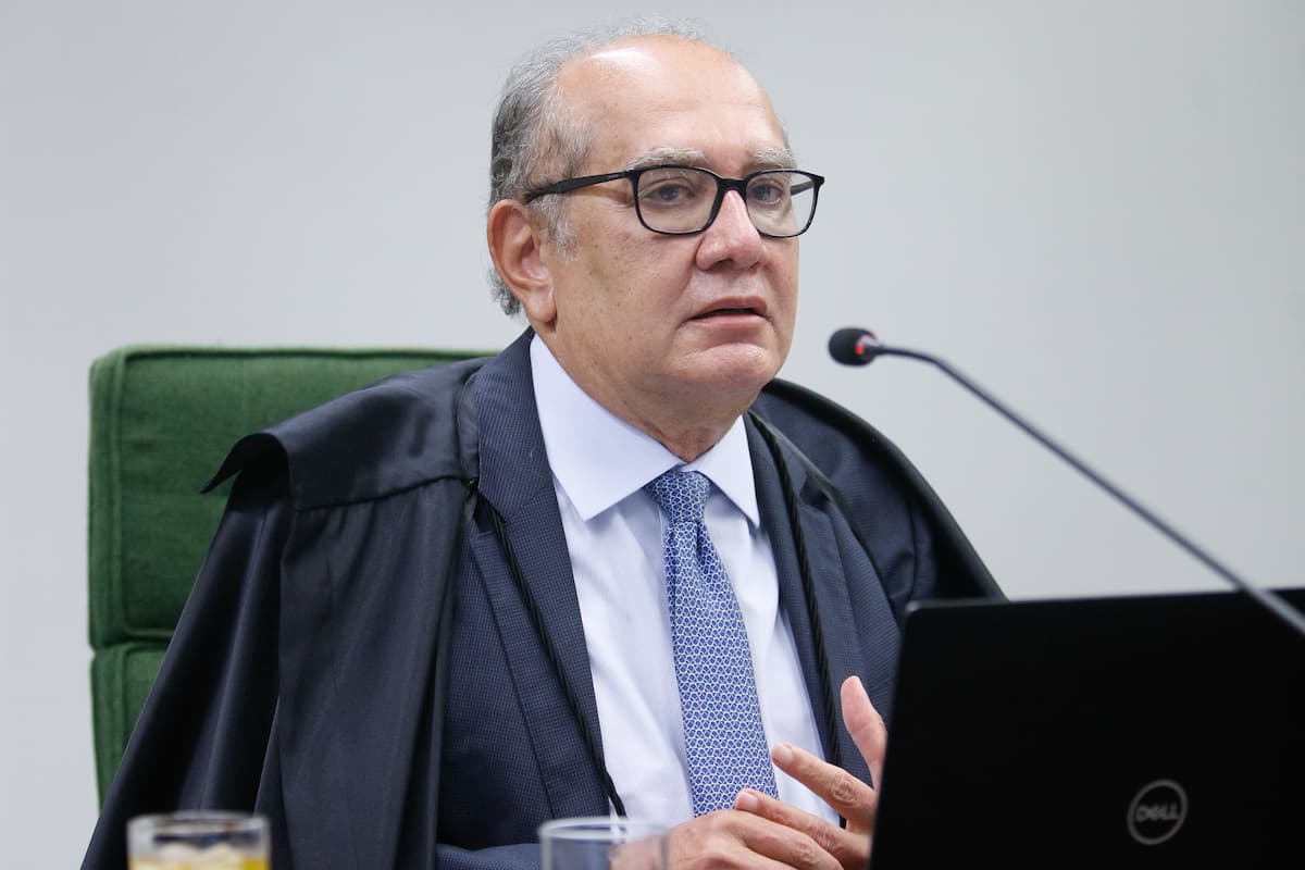 Gilmar Mendes, ministro do STF