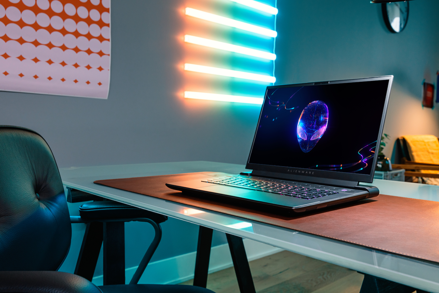 Notebook Alienware M16, da Dell é focado no público gamer