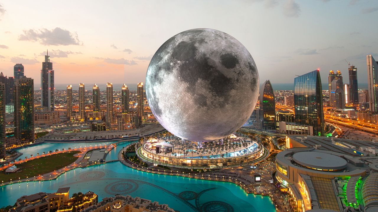 Moon World Resort