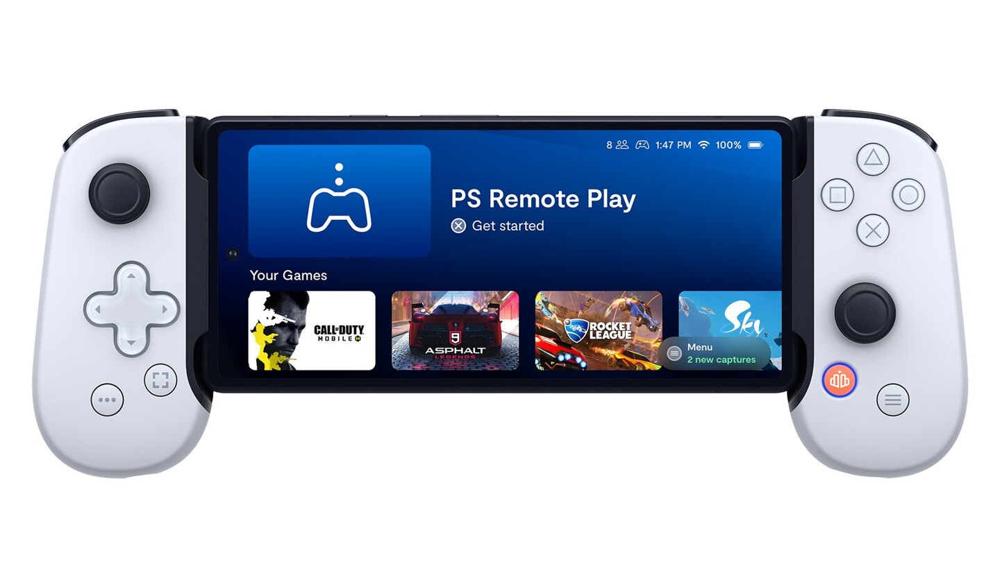 PlayStation Portal é o portátil da Sony para rodar jogos do PS5