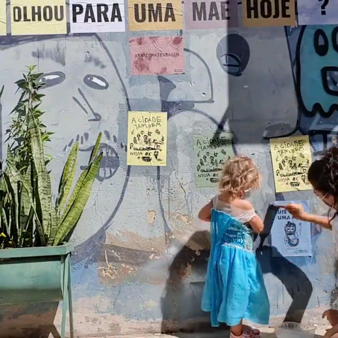 Coletivo Mães-Artistas