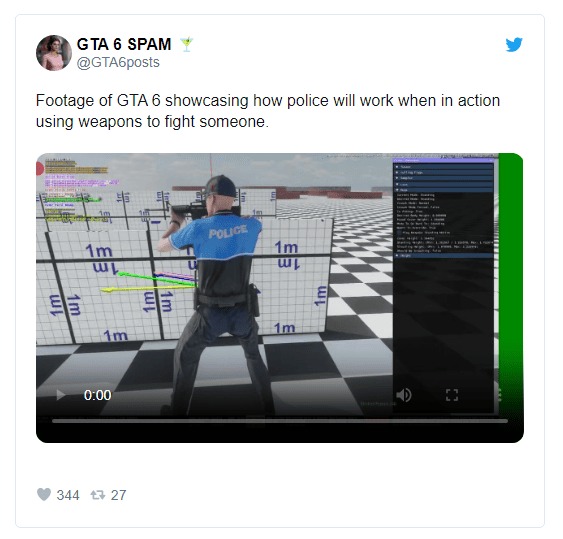 Mais supostos detalhes de GTA 6 são vazados nas redes sociais