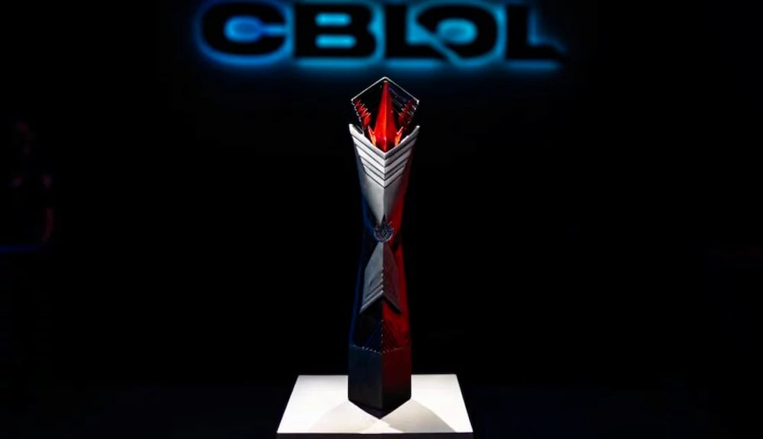 Etapa decisiva do Campeonato Brasileiro de League of Legends - Playoffs  CBLoL