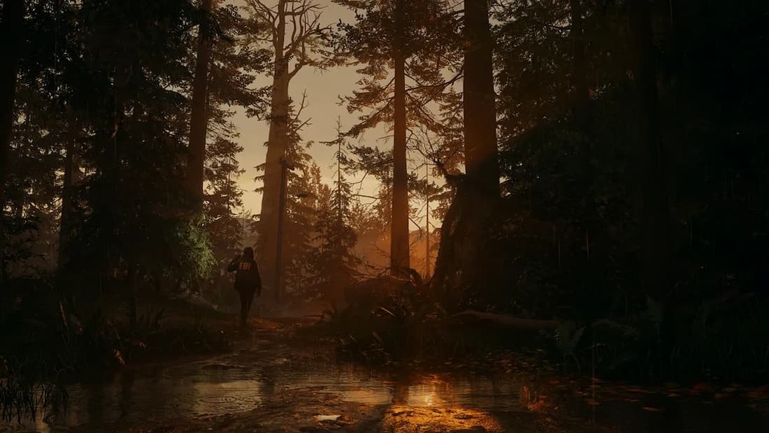 Alan Wake II é anunciado e marca presença na Showcase da PlayStation