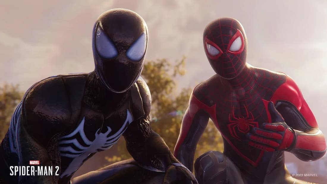 Gameplay de 10 minutos de Marvel's Spider-Man 2 é demonstrada durante a transmissão da Sony