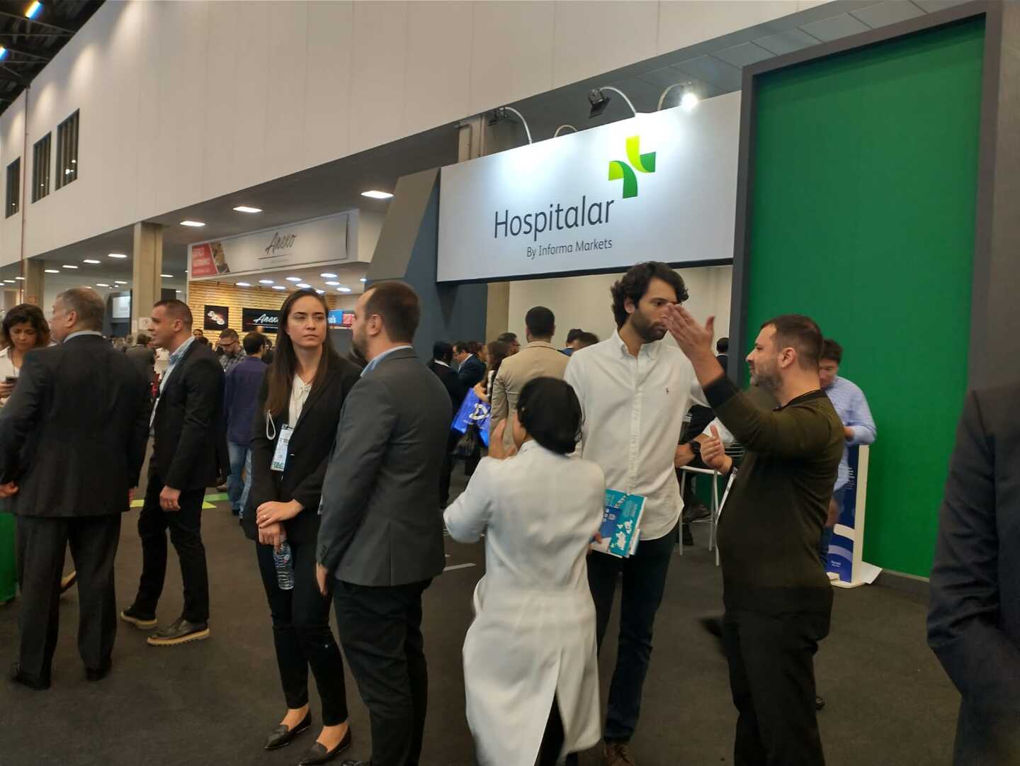 28° Hospitalar reúne as mais recentes atualizações tecnológicas no cenário da Saúde