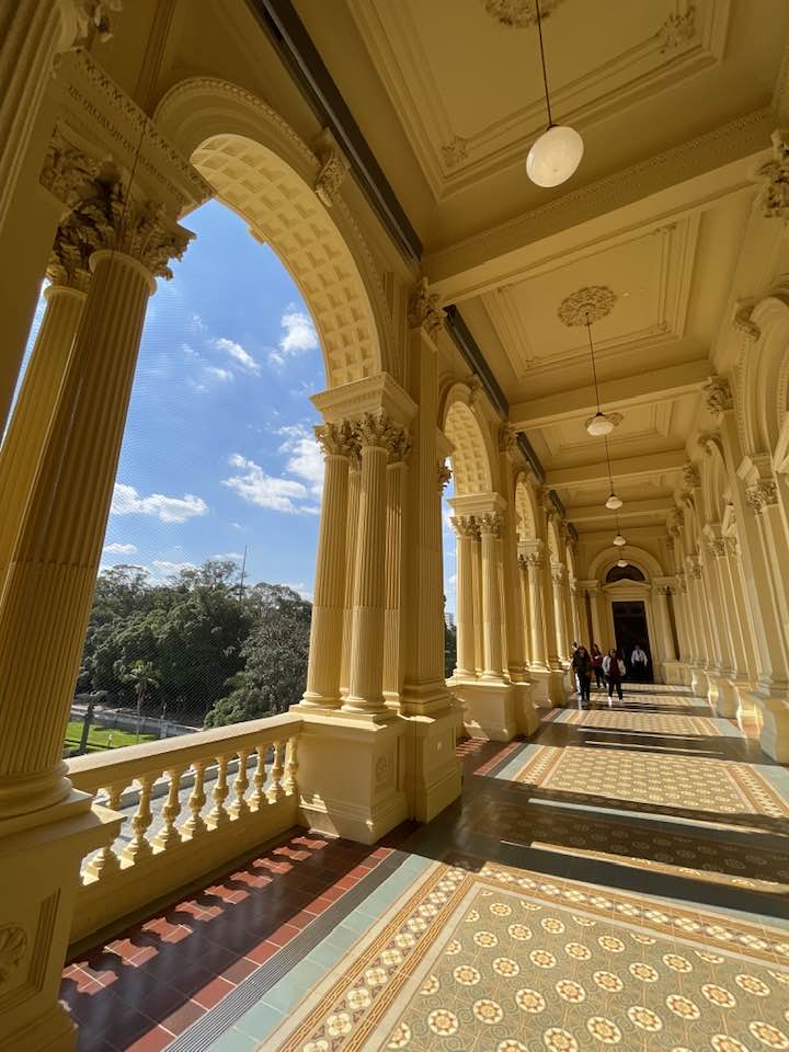 Museu Do Ipiranga Agora Cobrada Entrada Para Visita O E Hor Rio De