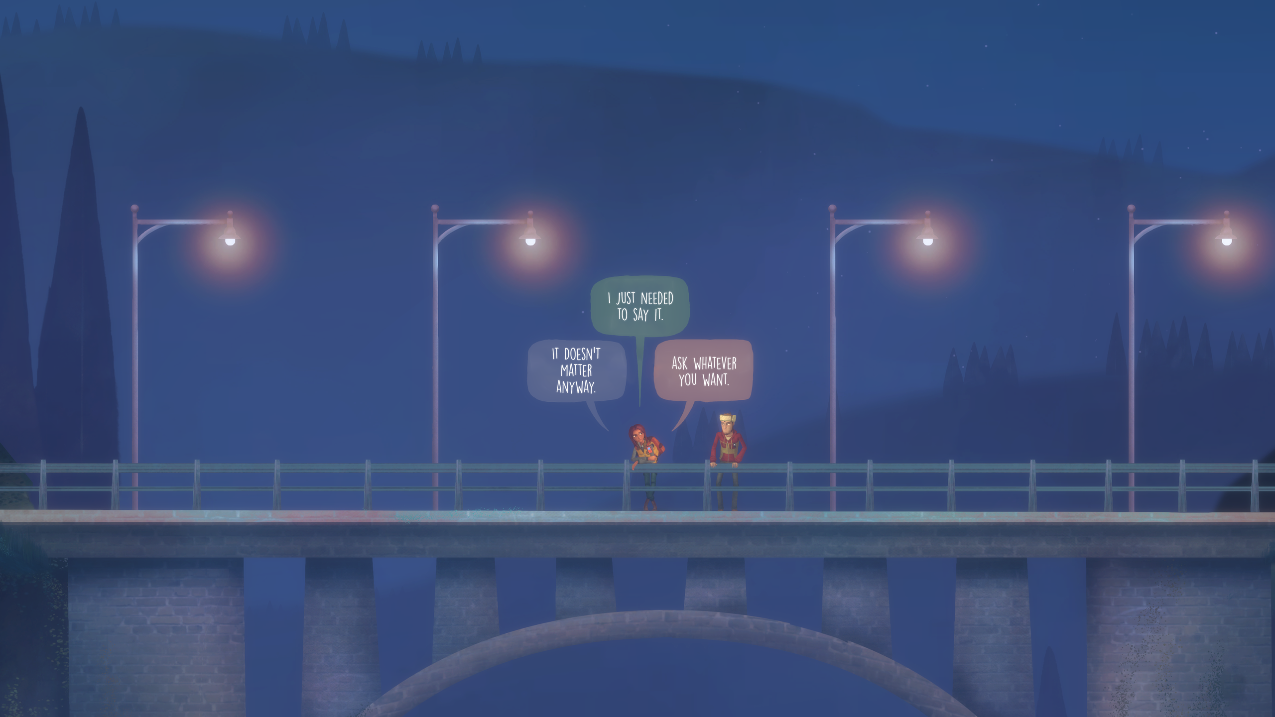 OXENFREE II: Lost Signals fala sutilmente sobre empatia, luto, medo e família