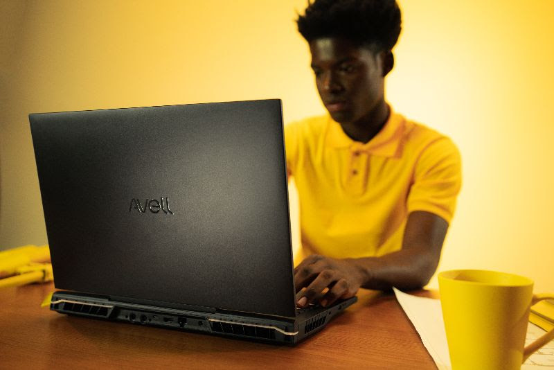 Avell lança novos notebooks no mercado