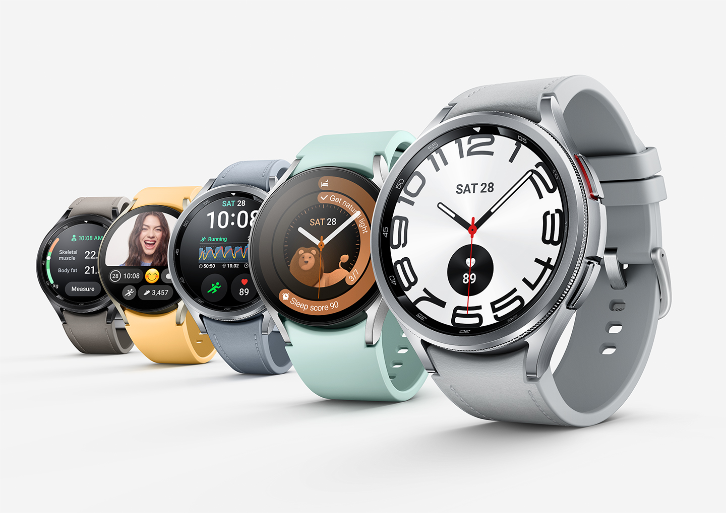 Smartwatch marca online samsung