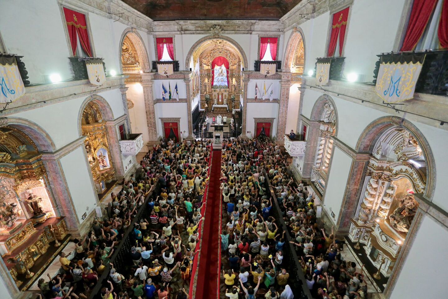 Missa de Nossa Senhora do Carmo