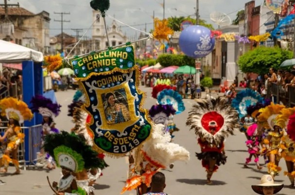 Reisado da Comunidade Quilombola do Saruê