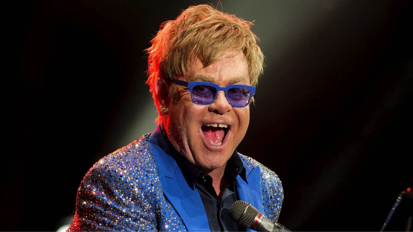 Elton John