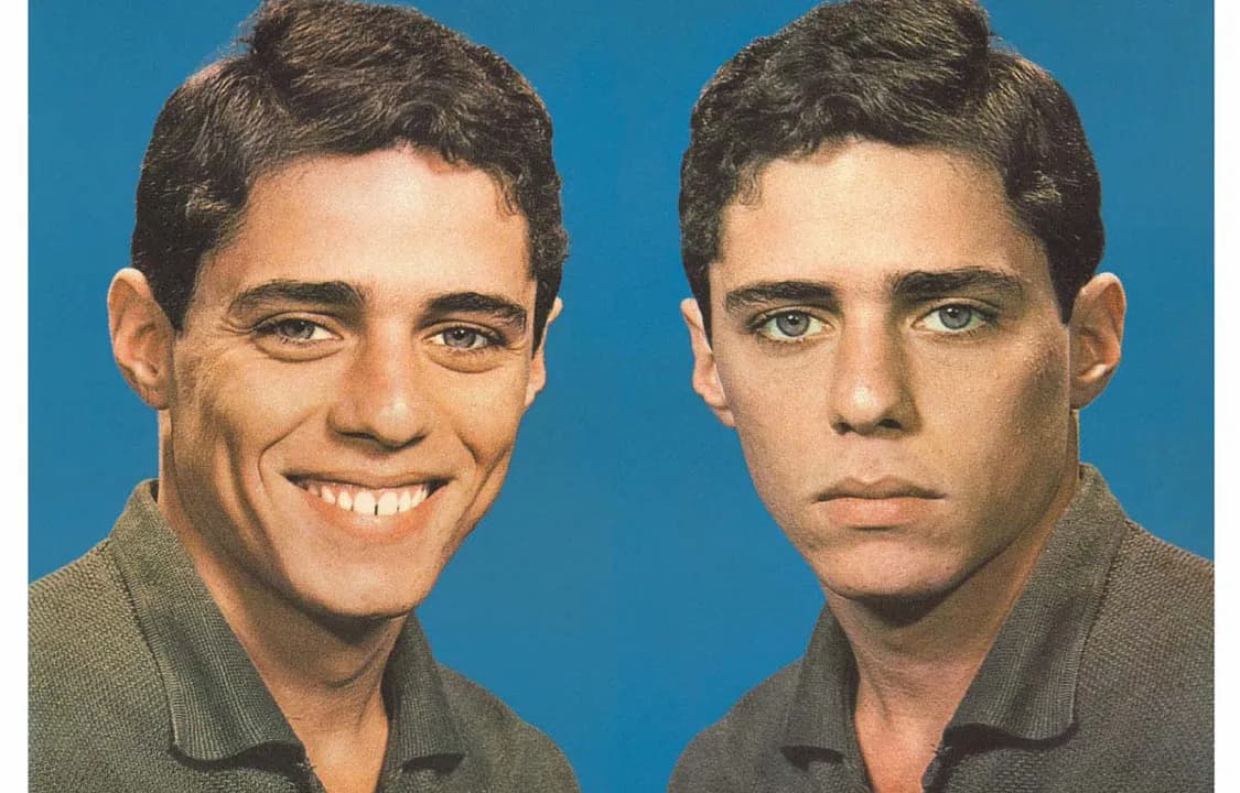 Meme com Chico Buarque