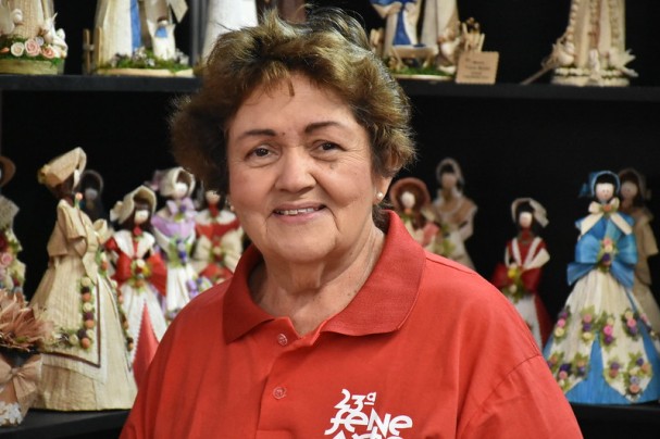 Mestra Vera Brito