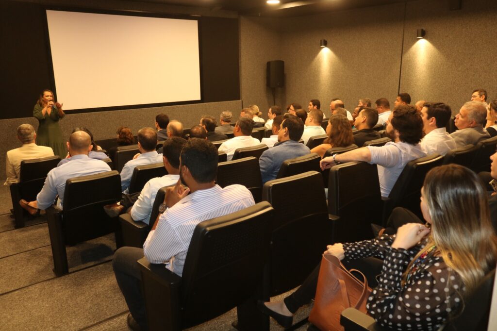 Em evento com empresários, Prefeitura de Sirinhaém apresentou seu plano Foto: Jair Aniceto