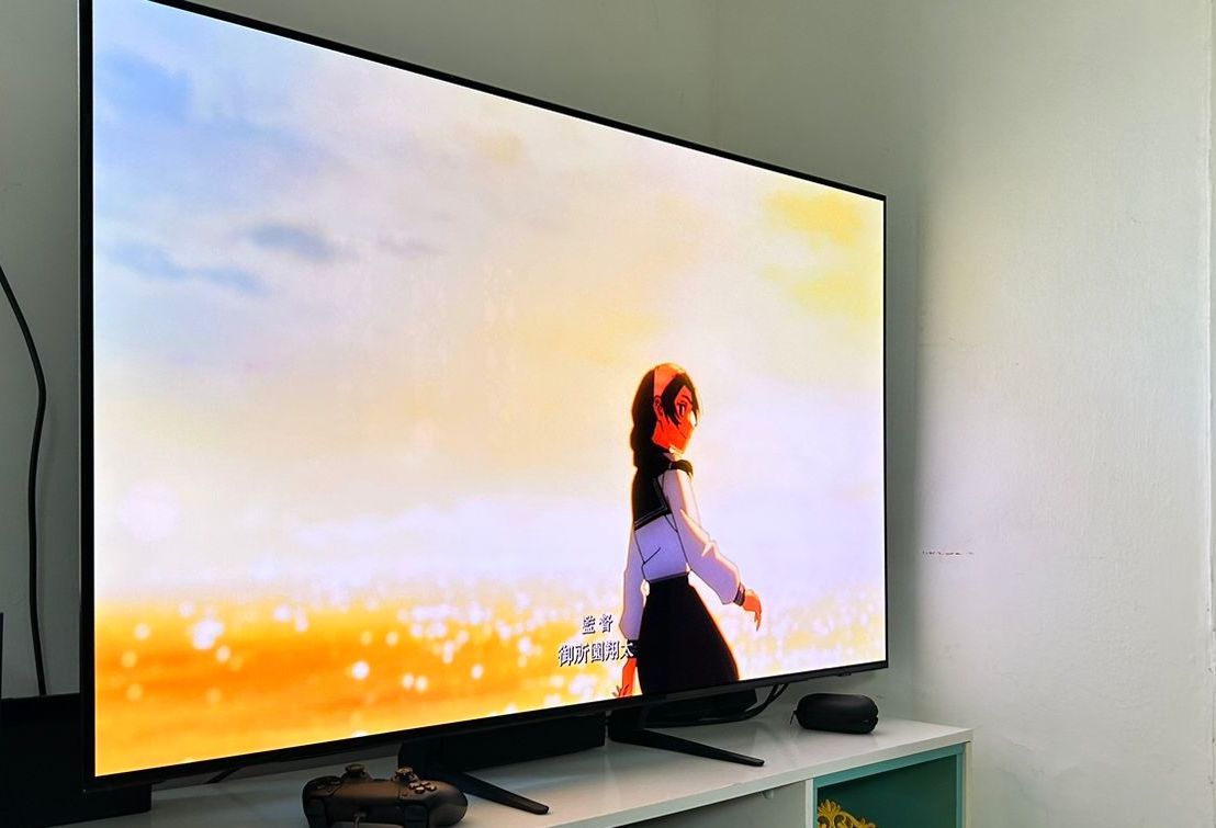 Nova TV OLED 4K S90C da Samsung