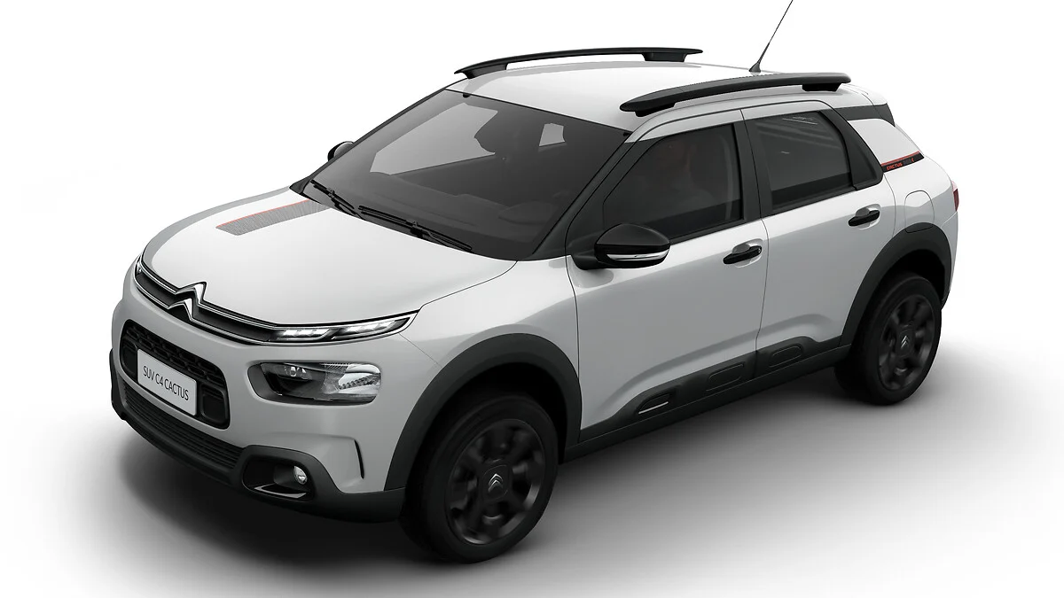  Novo C4 Cactus Noir.