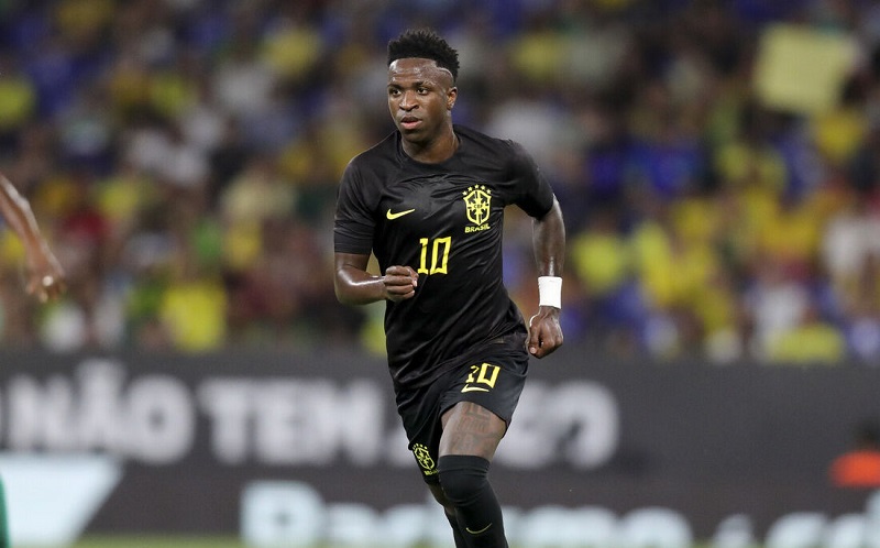 Posicionando-se contra o racismo sofrido pelo atleta, CBF fez amistoso simbolizando a luta anti-racista em junho