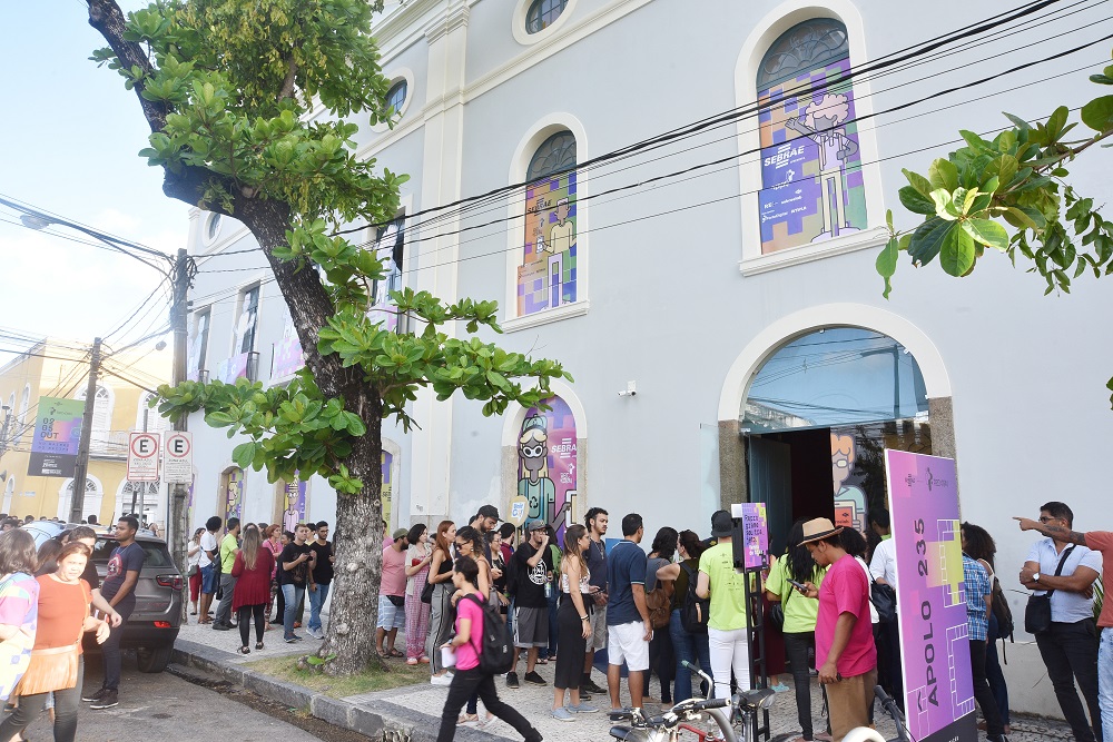 Recife Antigo terá arena com shows gratuitos e transmissão de