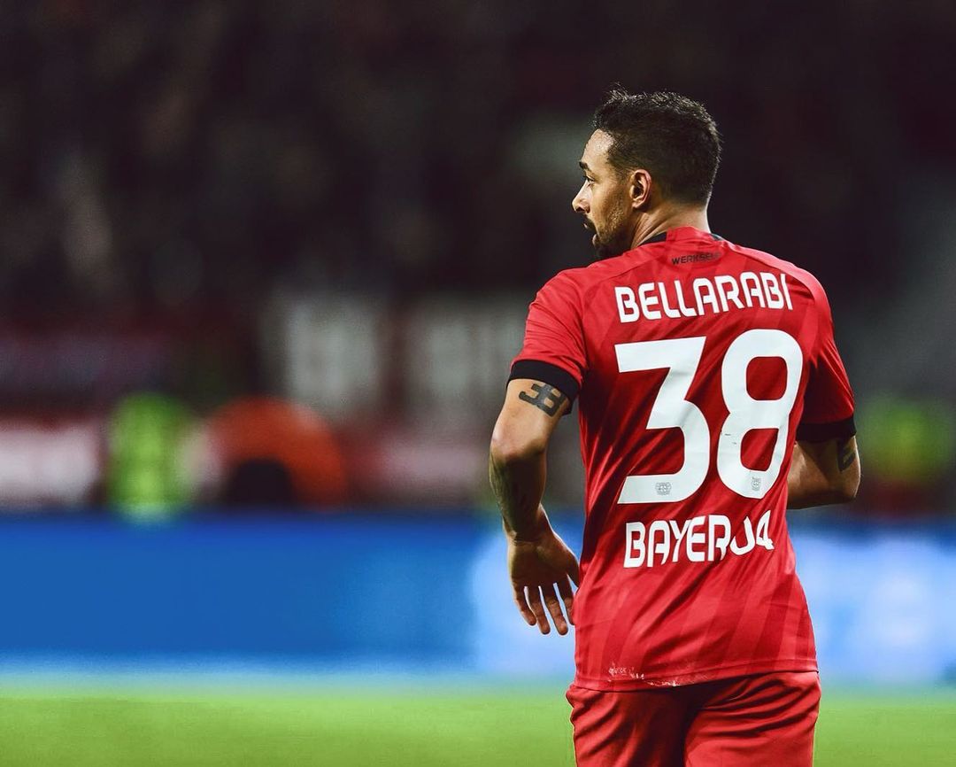 Karim Bellarabi 