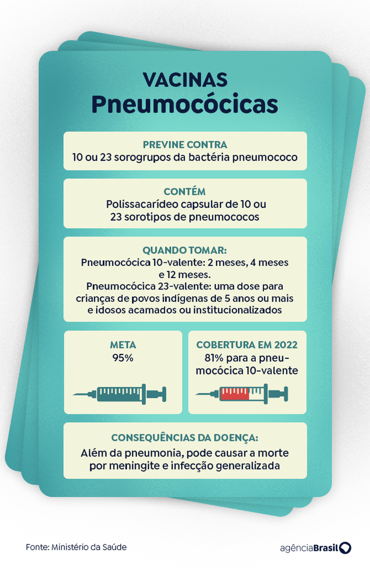 Vacinas Pneomocócicas