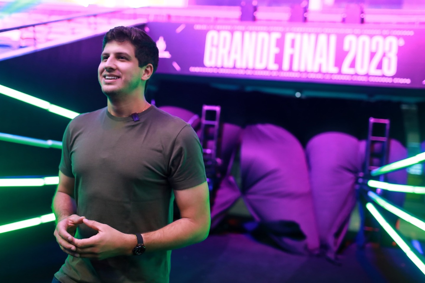 Veja onde conferir a final do Campeonato Brasileiro de League of Legends em  Recife