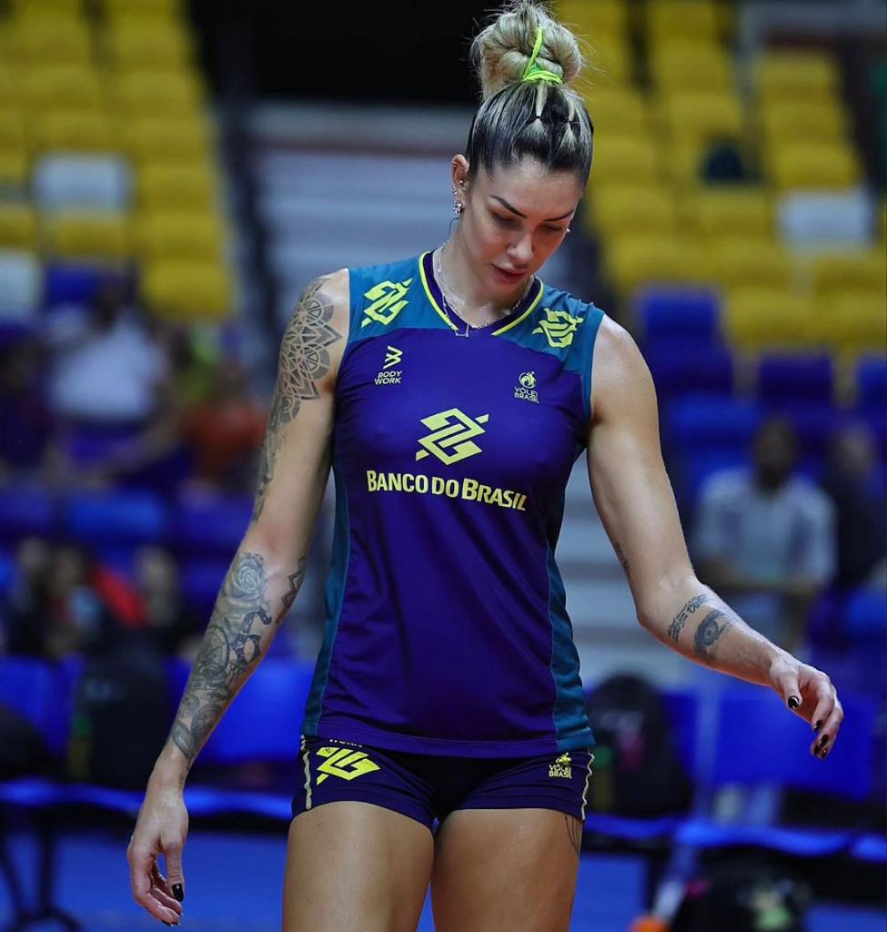 Pré-Olímpico de Vôlei Feminino: Brasil estreia contra a Argentina - Japão  Aqui