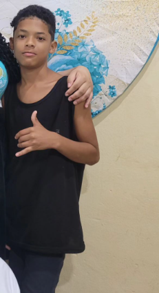 José Rafael, 14 anos