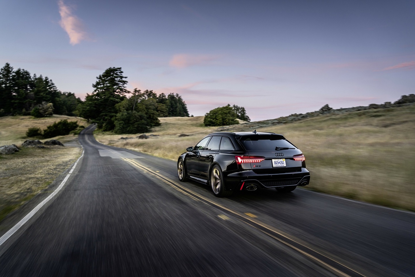 Audi RS 6 Avant Performance. 